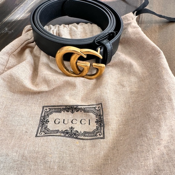 GG - Gucci Belt - Picture 6 of 6